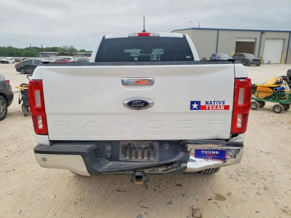 2020 FORD RANGER XL  