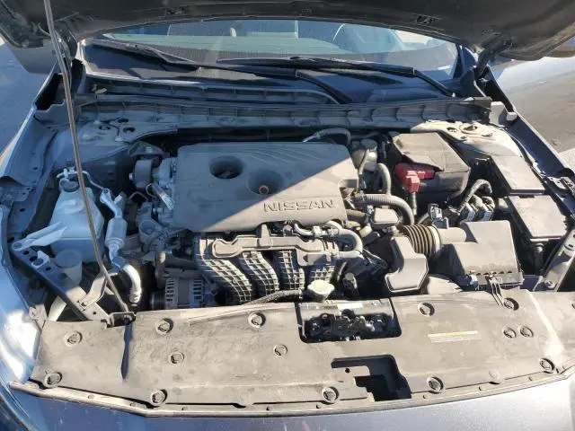 2020 NISSAN ALTIMA S  