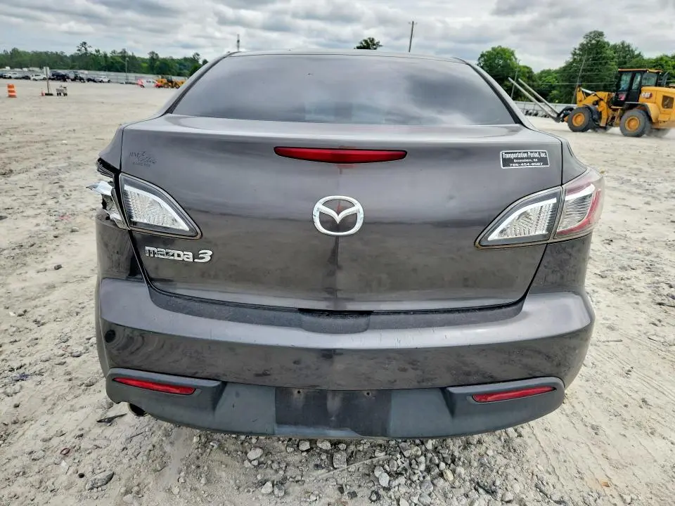 2011 MAZDA 3 I  