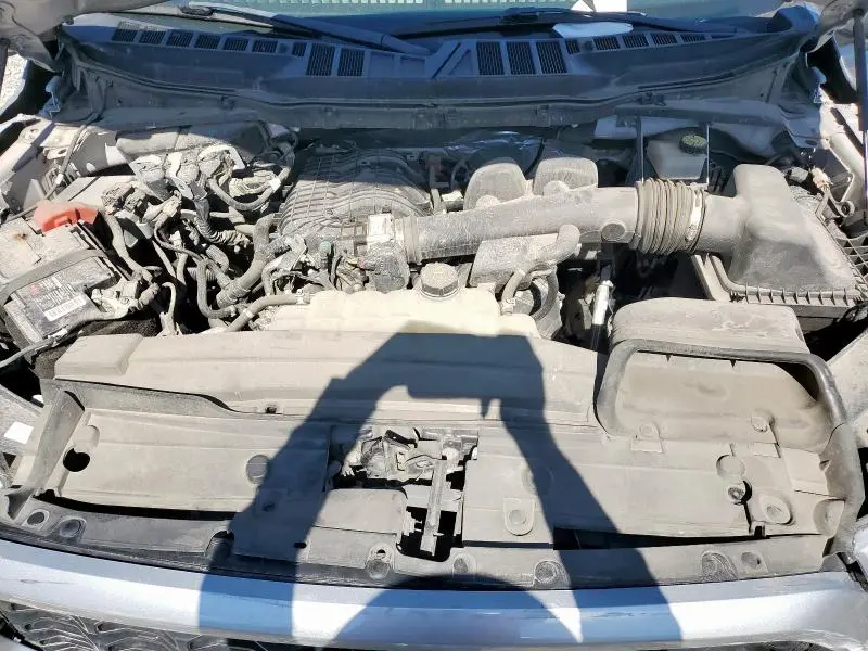 2021 FORD F150 SUPER CAB  