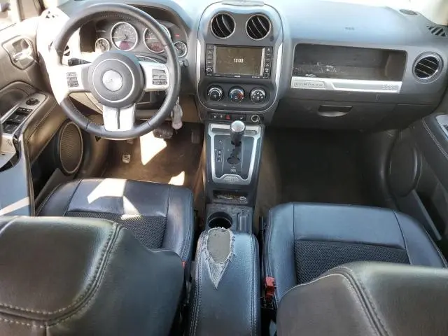 2014 JEEP COMPASS LATITUDE