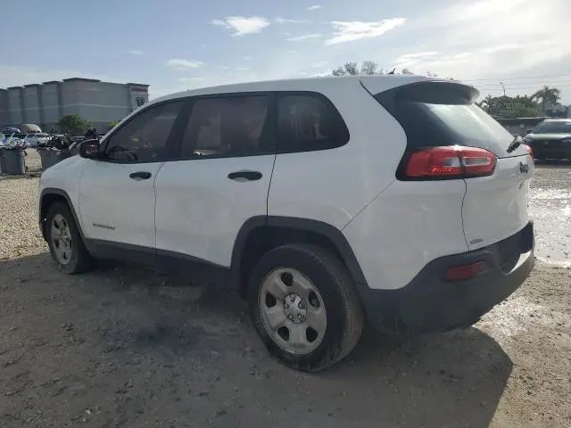 2015 JEEP CHEROKEE SPORT  