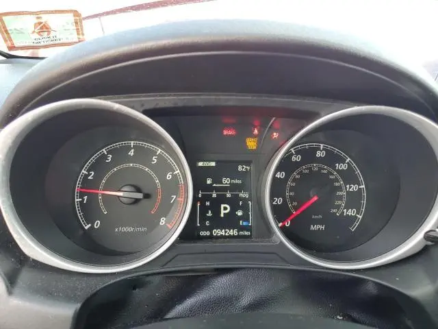 2015 MITSUBISHI OUTLANDER SPORT ES