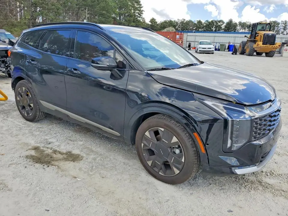 2026 KIA SPORTAGE SX-PRESTIGE  