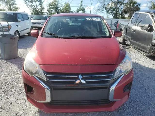 2022 MITSUBISHI MIRAGE ES