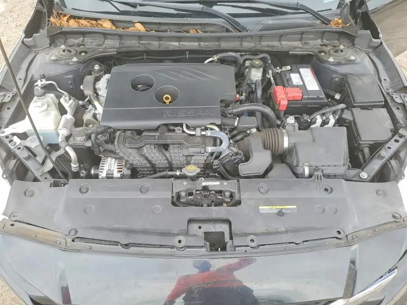 2020 NISSAN ALTIMA S  