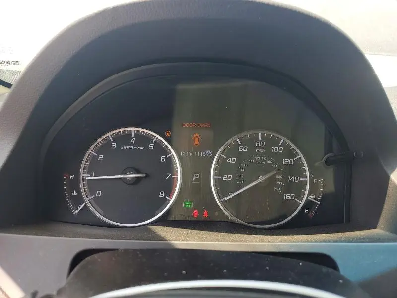 2013 ACURA RDX   