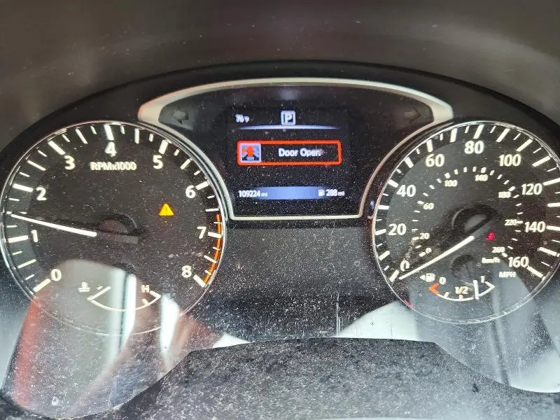 2017 NISSAN ALTIMA 2.5 S  