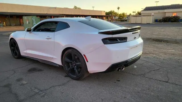 2017 CHEVROLET CAMARO SS  