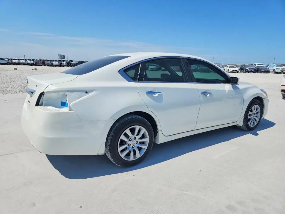 2015 NISSAN ALTIMA 2.5 S  