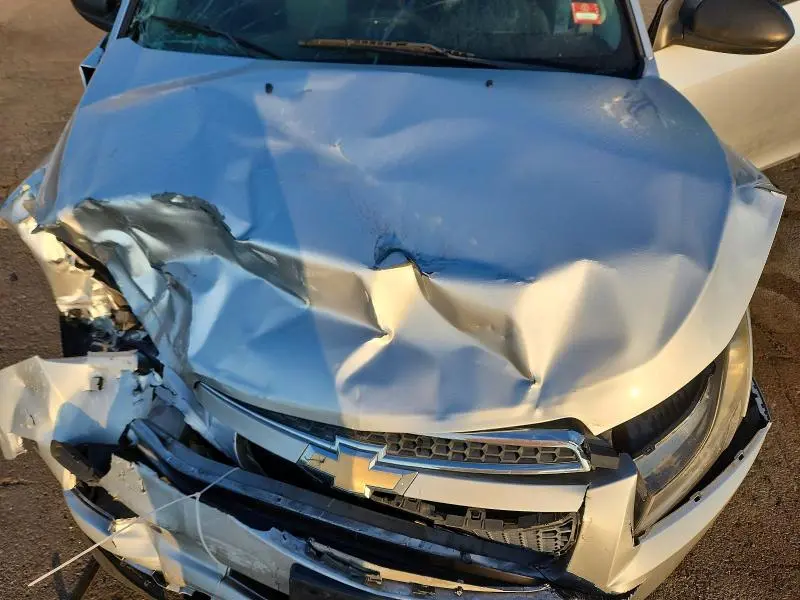 2013 CHEVROLET CRUZE LS  