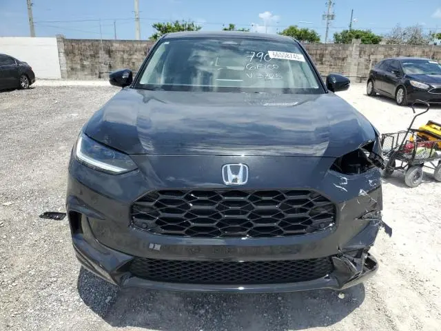 2025 HONDA HR-V EXL  