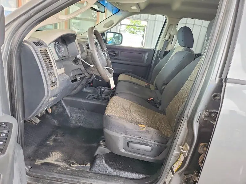 2011 DODGE RAM 2500   