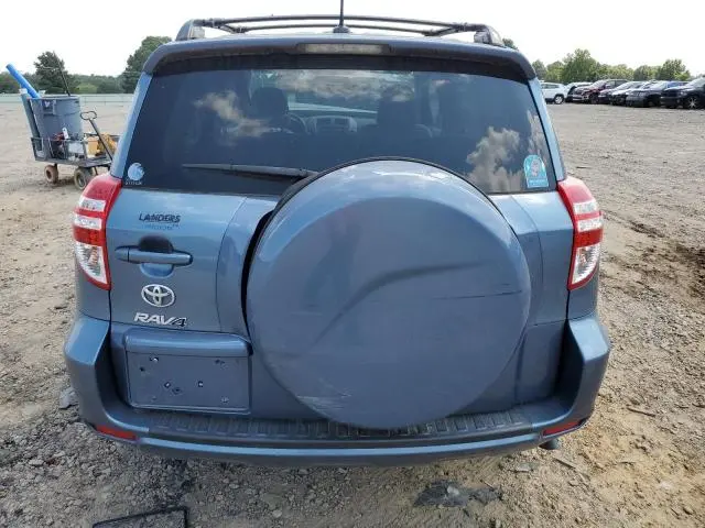 2012 TOYOTA RAV4