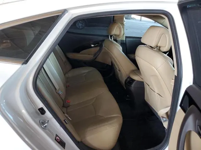 2015 HYUNDAI AZERA LIMITED  