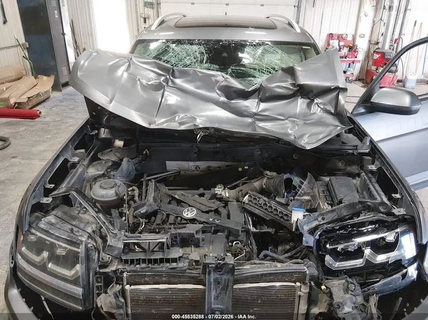 2018 VOLKSWAGEN ATLAS 3.6L V6 SEL