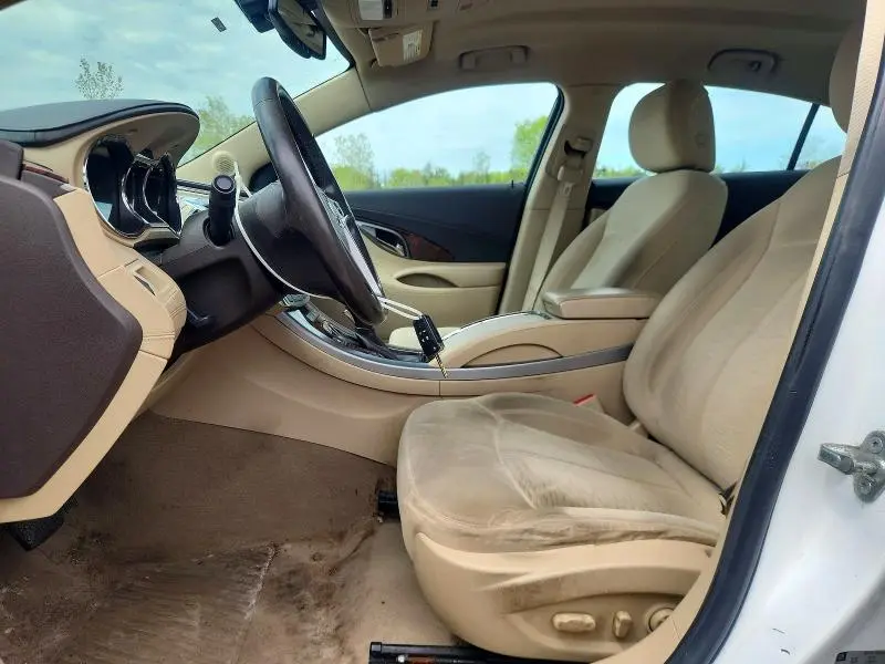 2011 BUICK LACROSSE CX  