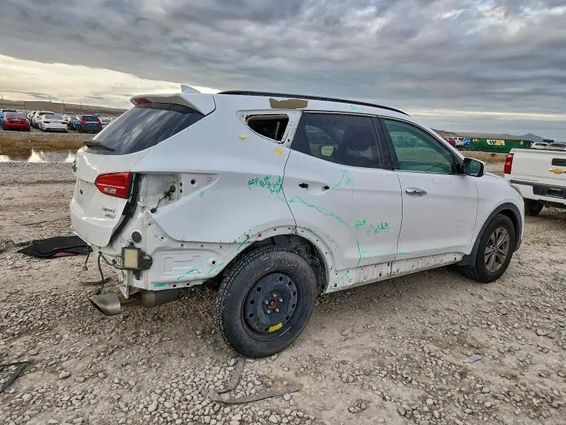 2014 HYUNDAI SANTA FE SPORT   