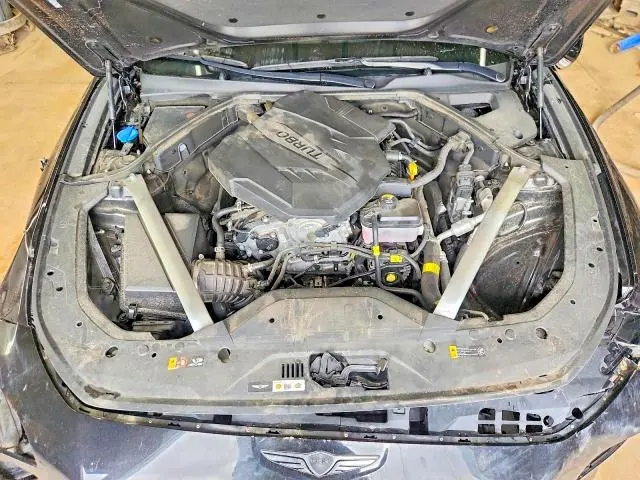 2024 GENESIS G70 2.5T STANDARD  