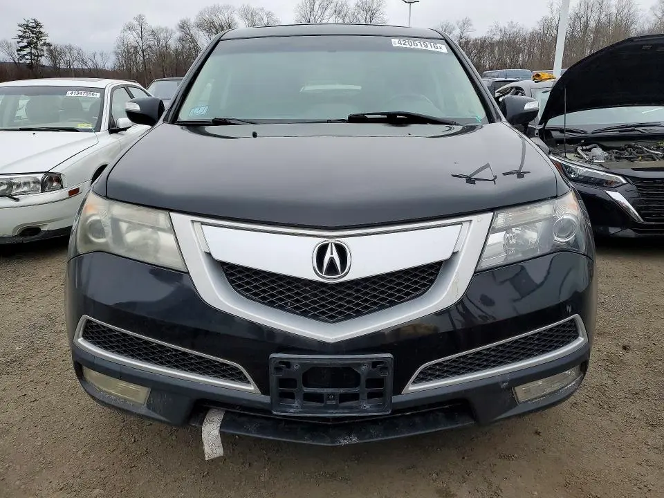 2010 ACURA MDX TECHNOLOGY  