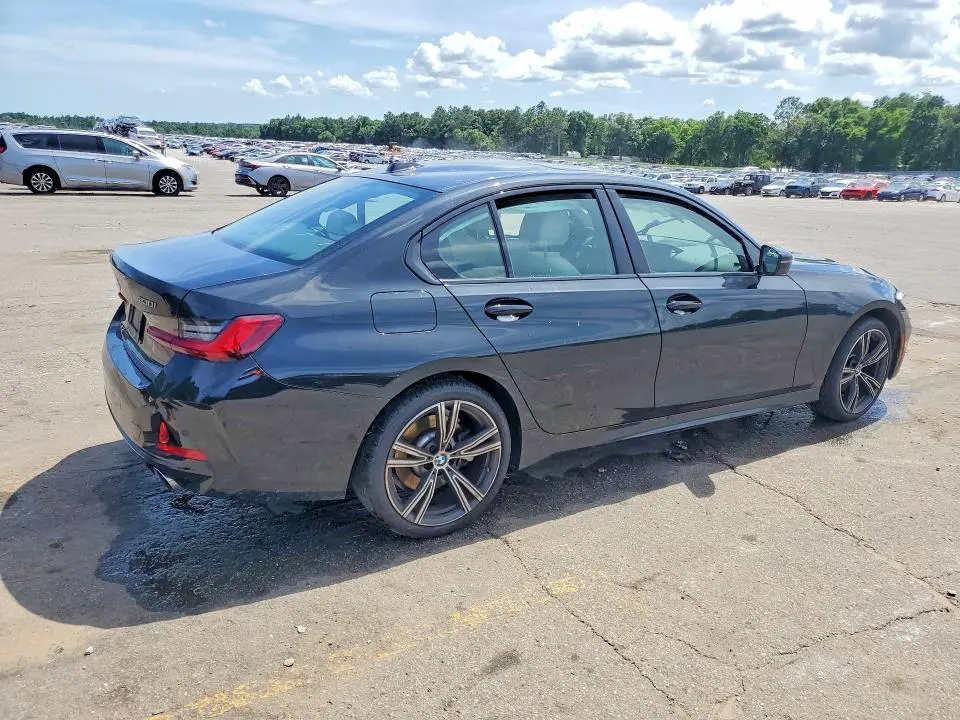 2023 BMW 330I   