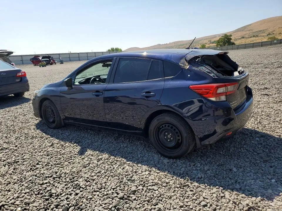 2020 SUBARU IMPREZA   