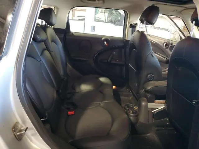2015 MINI COOPER S COUNTRYMAN  