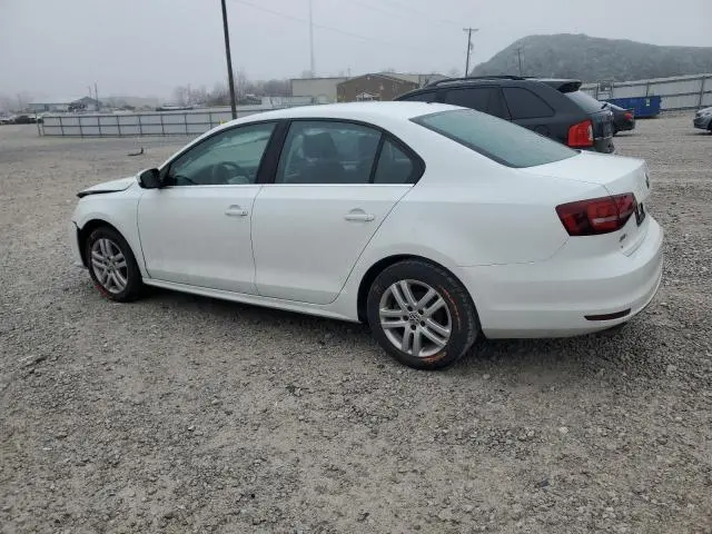 2017 VOLKSWAGEN JETTA S  