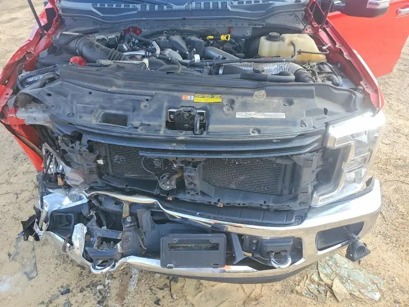 2018 FORD F250 SUPER DUTY  