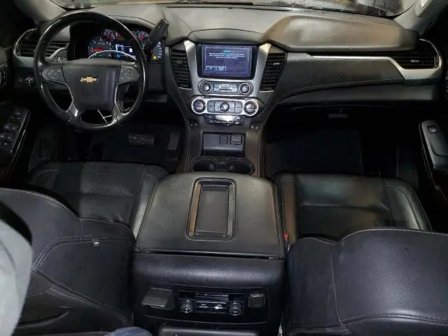 2019 CHEVROLET TAHOE K1500 LT  