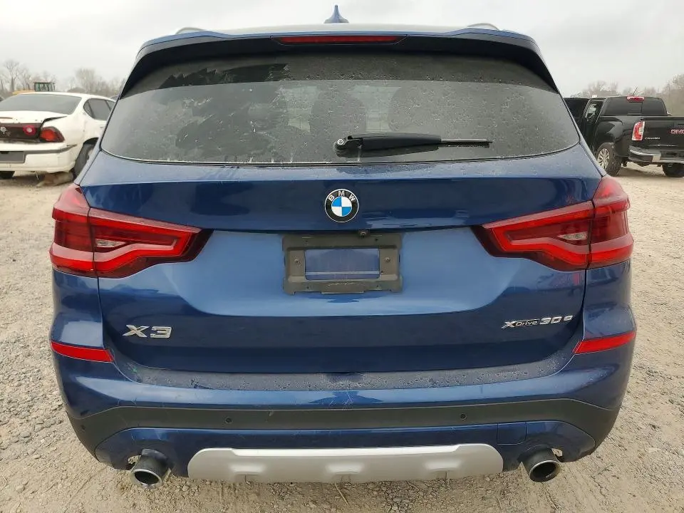 2021 BMW X3 XDRIVE30E  