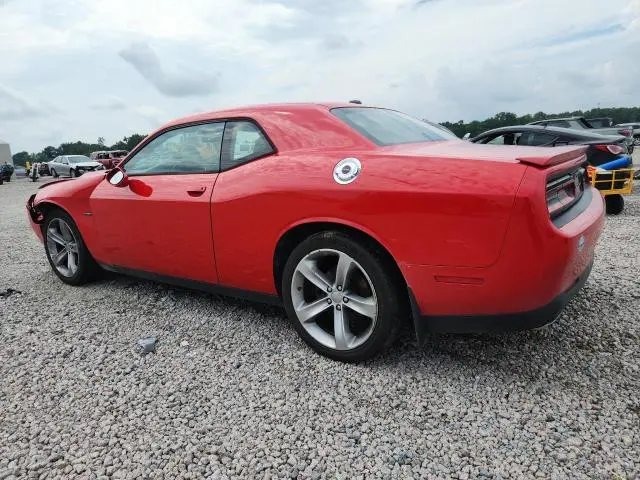 2015 DODGE CHALLENGER SXT  