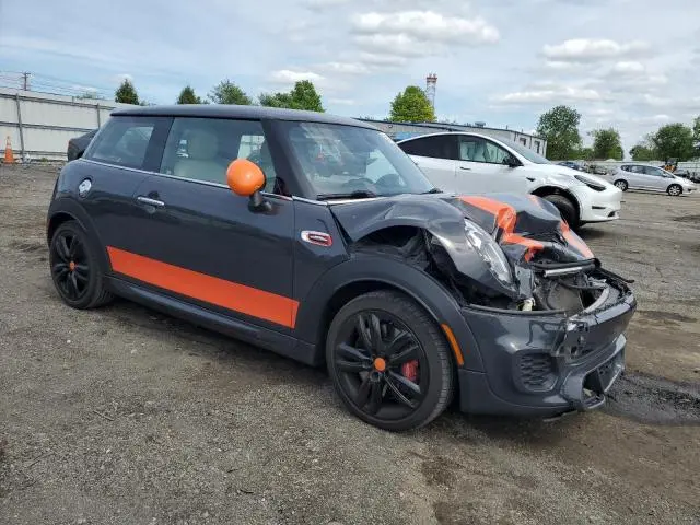2017 MINI COOPER JOHN COOPER WORKS