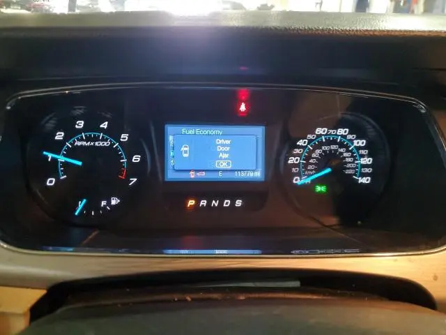 2015 FORD TAURUS SEL