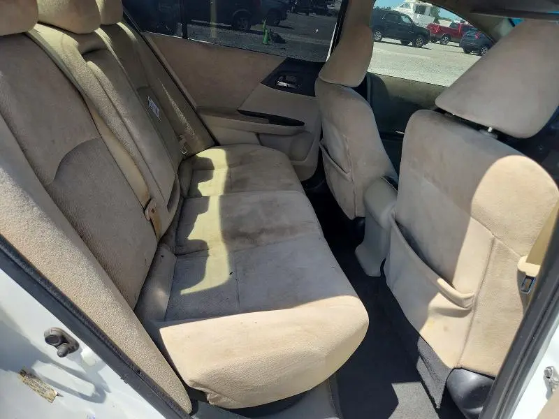 2013 HONDA ACCORD   