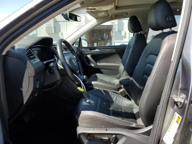 2018 VOLKSWAGEN TIGUAN SEL PREMIUM  