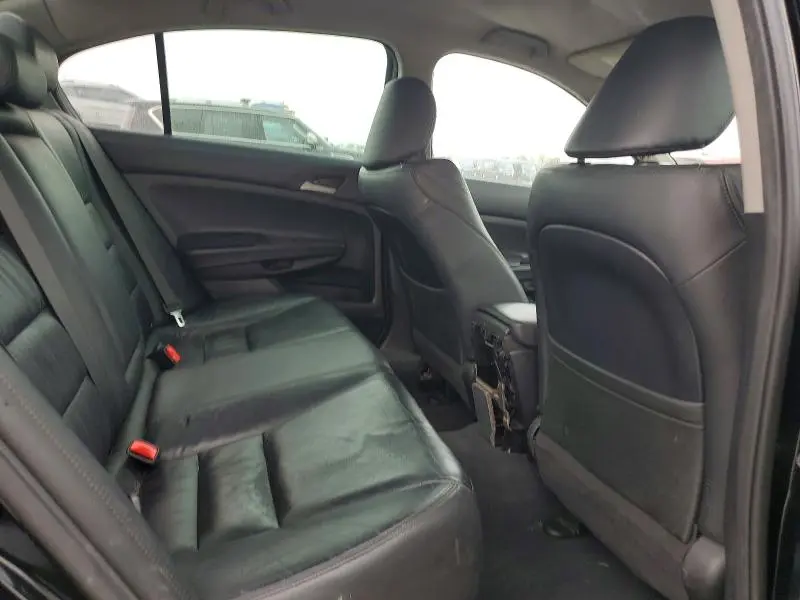 2012 HONDA ACCORD SE  