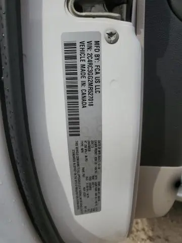 2021 CHRYSLER PACIFICA LIMITED  