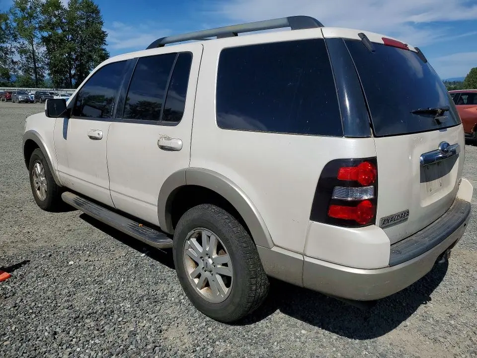 2010 FORD EXPLORER EDDIE BAUER  