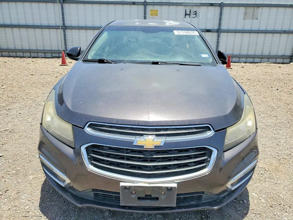 2015 CHEVROLET CRUZE LT  