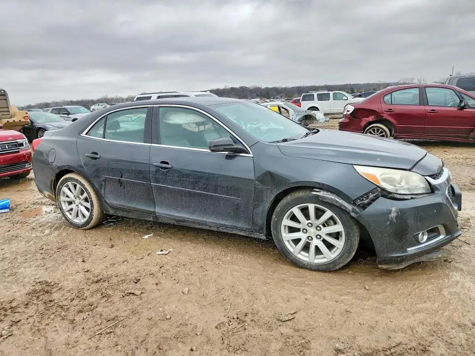 2014 CHEVROLET MALIBU 3LT  
