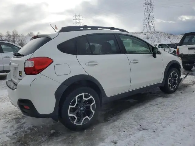 2016 SUBARU CROSSTREK PREMIUM  