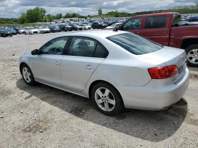 2014 VOLKSWAGEN JETTA TDI  