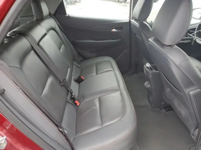 2017 CHEVROLET BOLT EV PREMIER