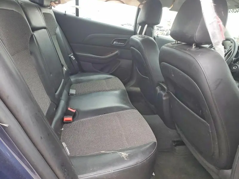 2013 CHEVROLET MALIBU 1LT  