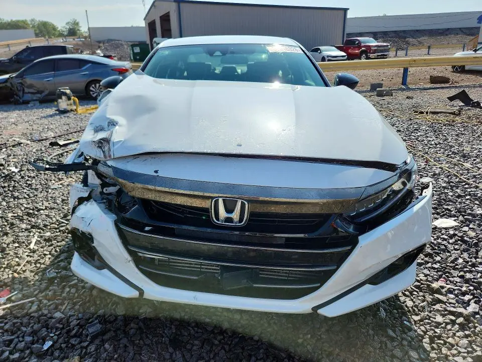 2021 HONDA ACCORD SPORT  