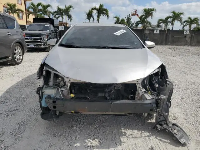 2019 TOYOTA COROLLA L  
