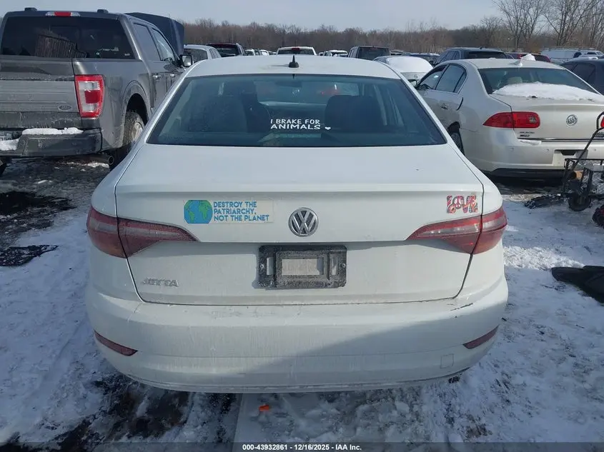 2019 VOLKSWAGEN JETTA 1.4T R-LINE/1.4T S/1.4T SE