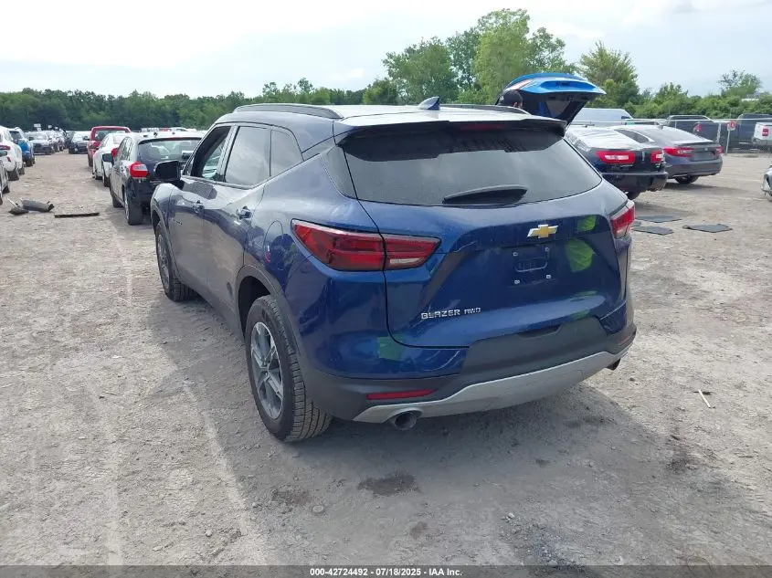 2023 CHEVROLET BLAZER AWD 3LT