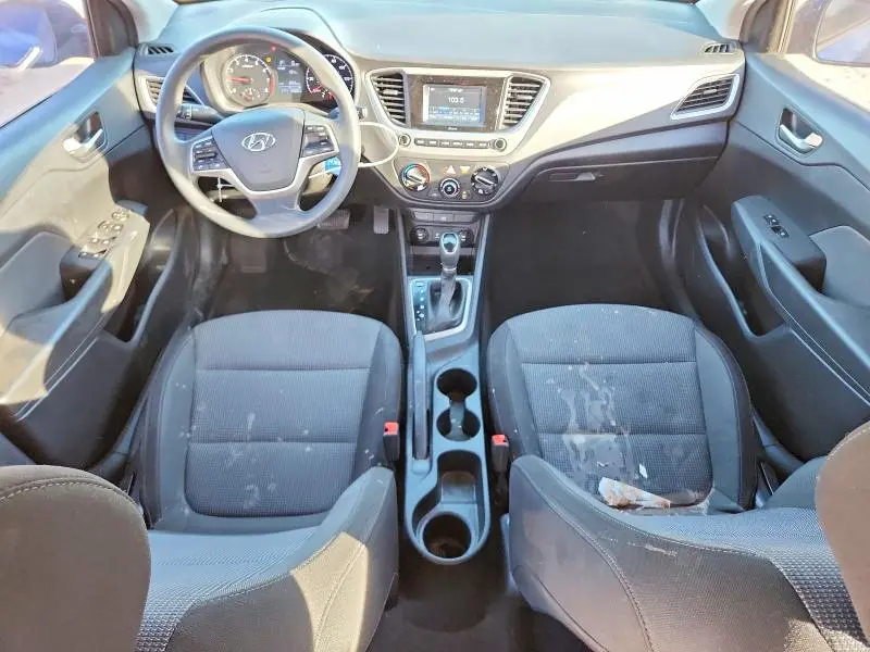 2019 HYUNDAI ACCENT SE  